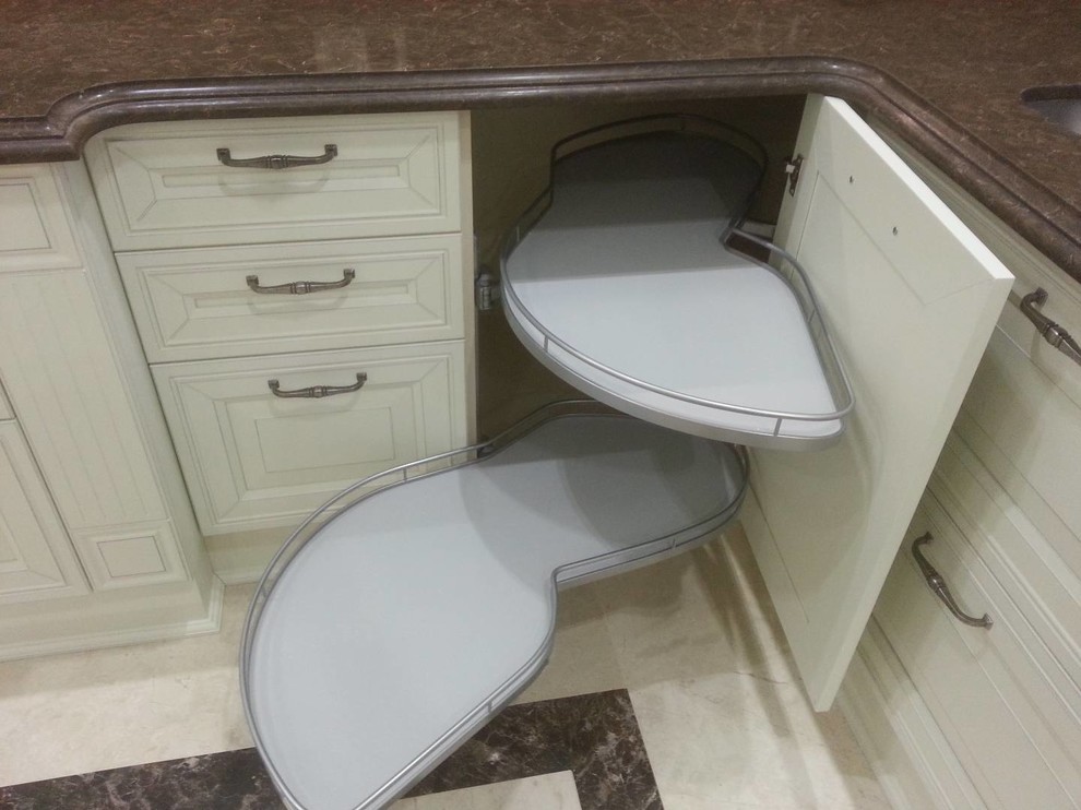 кухня в  дер. Новоподушкино