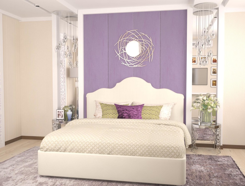 Квартира в современном стиле