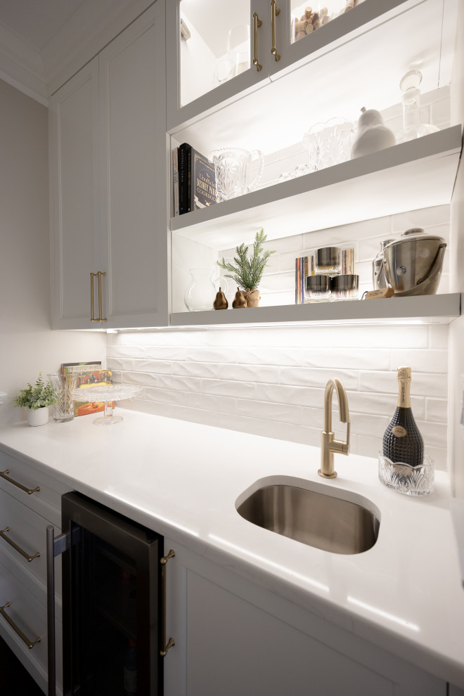 Bernardez Custom Kitchen