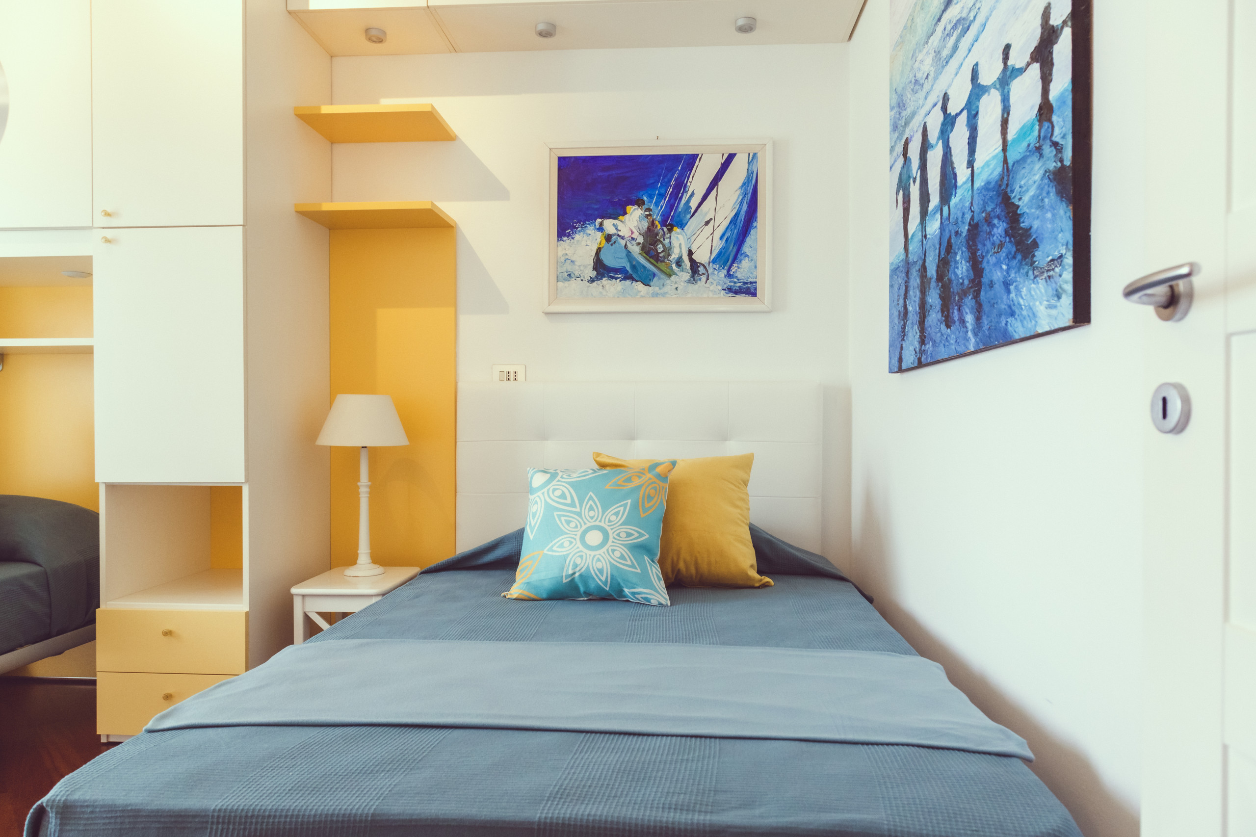 Villa dei Limoni- progetto per un airbnb