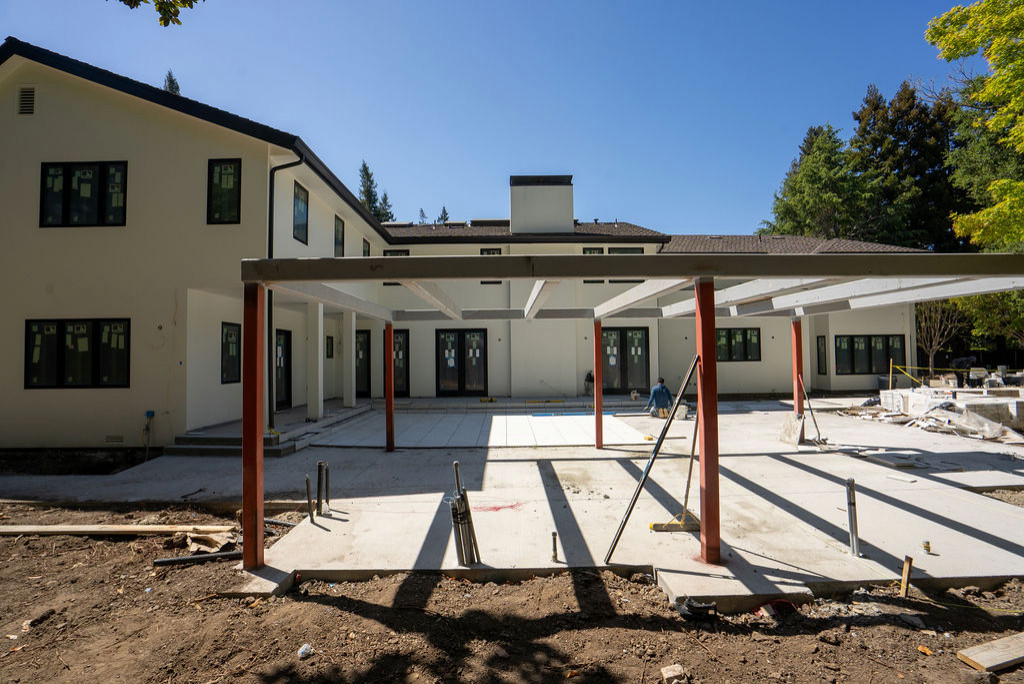 Home Remodel - Atherton  ( in progress )