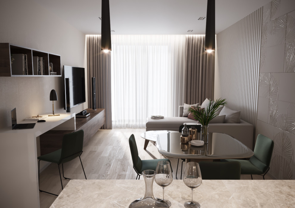 Квартира 80 м.кв., г. Минск, ул. Смолячкова