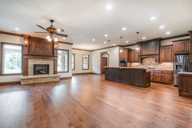 Choctaw | Traditional | Custom Home Design