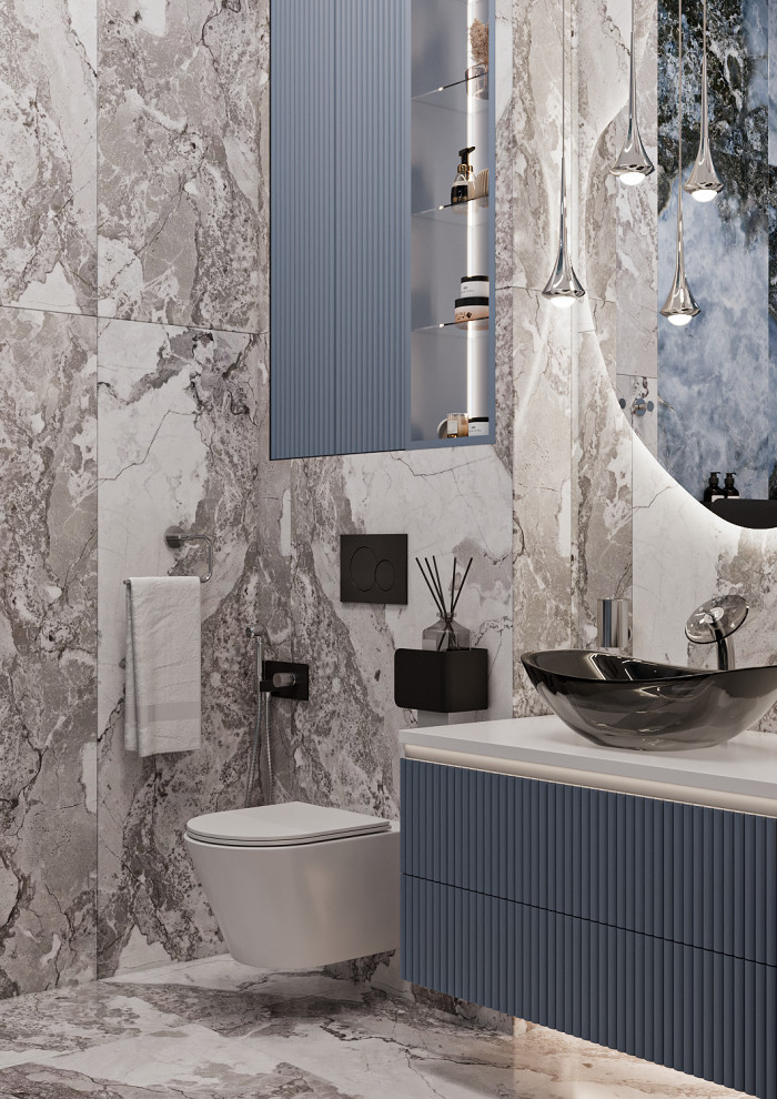 г.Сириус, ЖК "Екатеринеский квартал" 208 кв.м \ 3 спальни