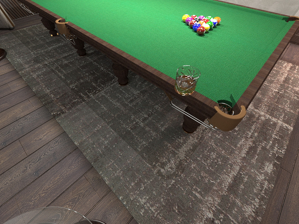 Дом  в деревне "Конечное"