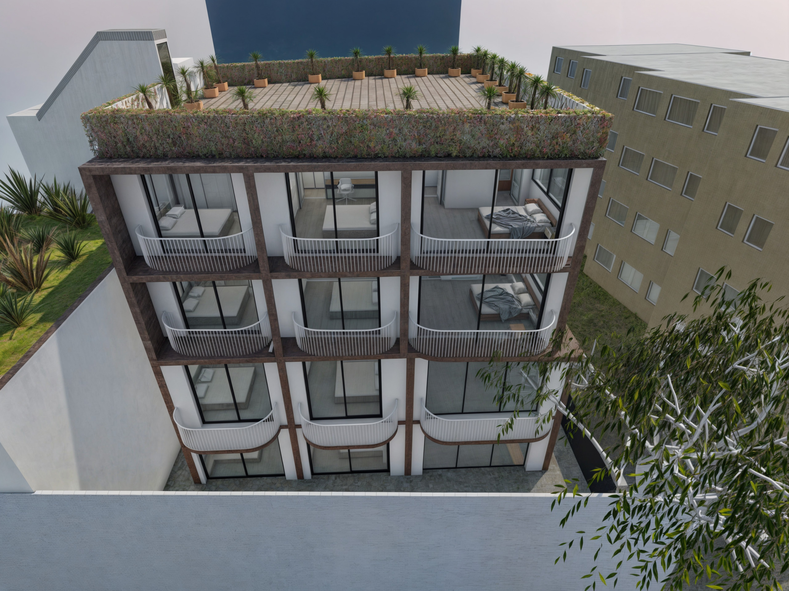 Double Bay Development