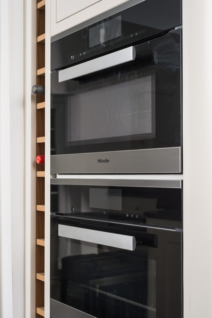 Bakewell Kitchen transitional-kitchen