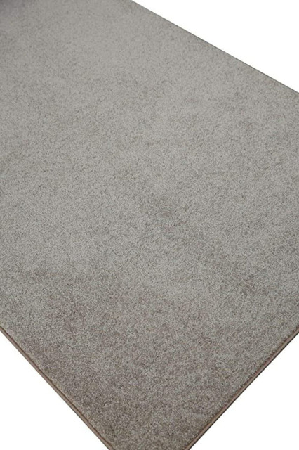 Furnish My Place Solid Color Indoor/Outdoor, Area Rug - Contemporary ...