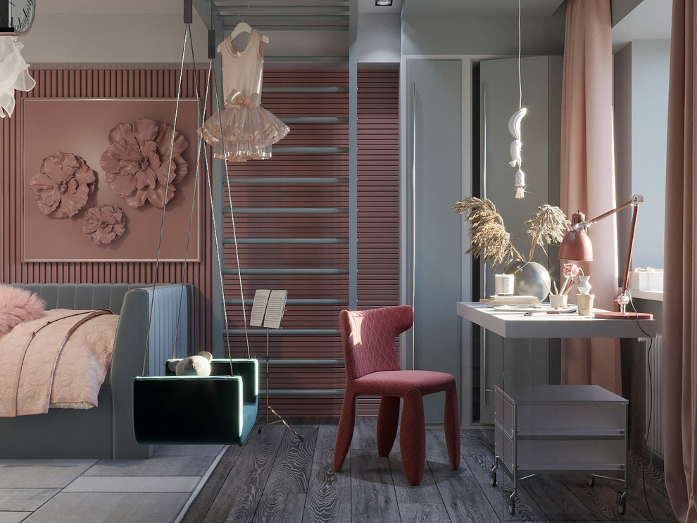 КОМНАТА ДЕВОЧКИ