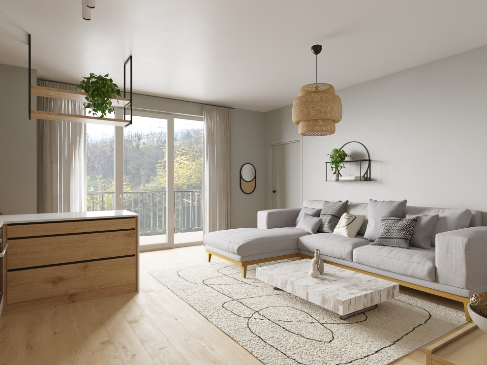 Квартира на озере Комо