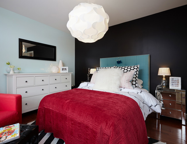 Vaughn Home eclectic-bedroom