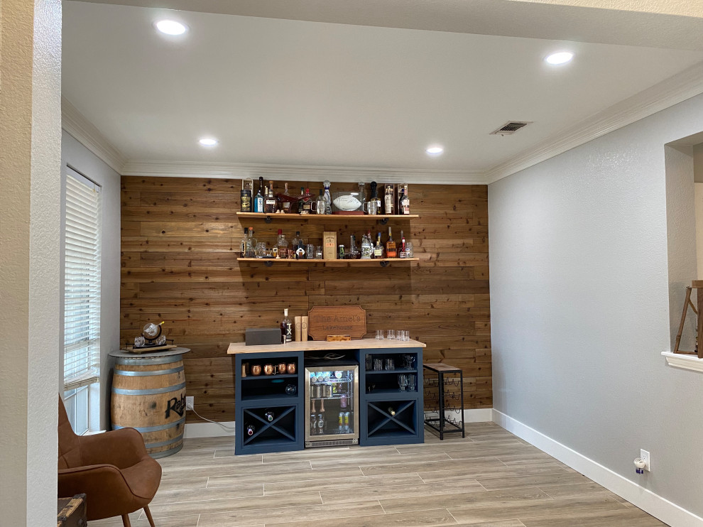 Interior Work