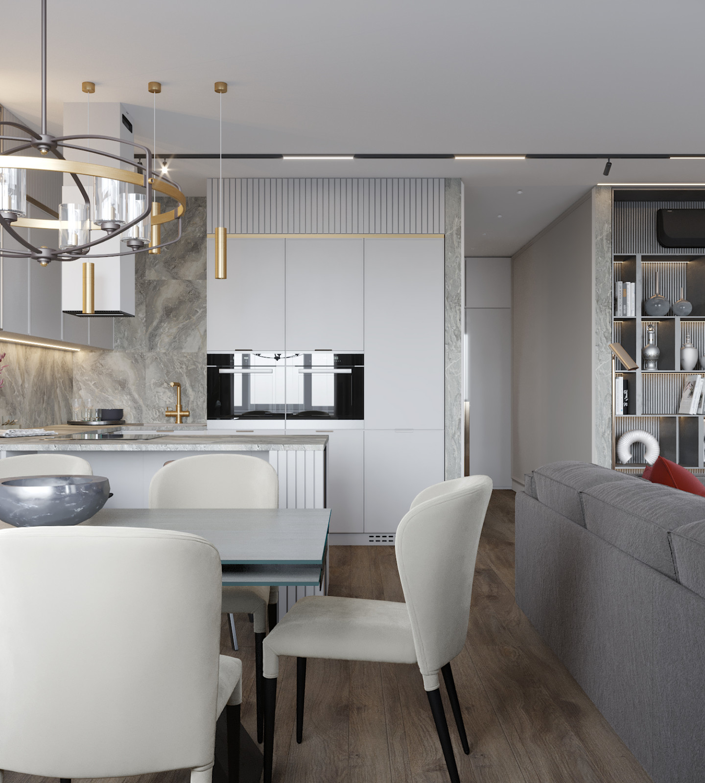 ЖК Сиреневый Парк