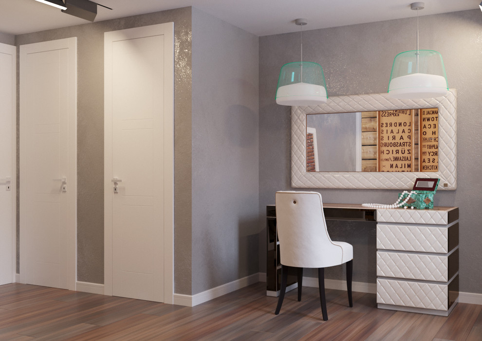 Лепнина в лофте