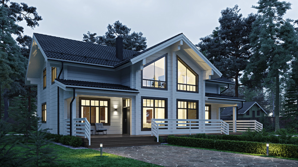 Вестре 255 м2