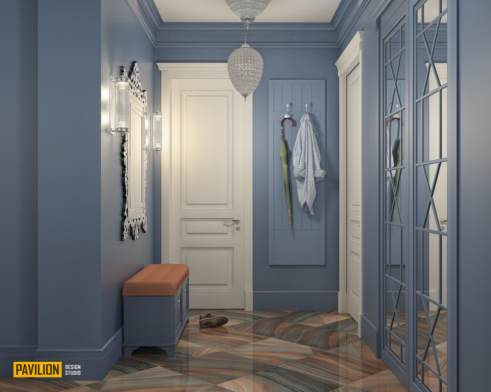 Квартира в парке ЛК для молодой семьи