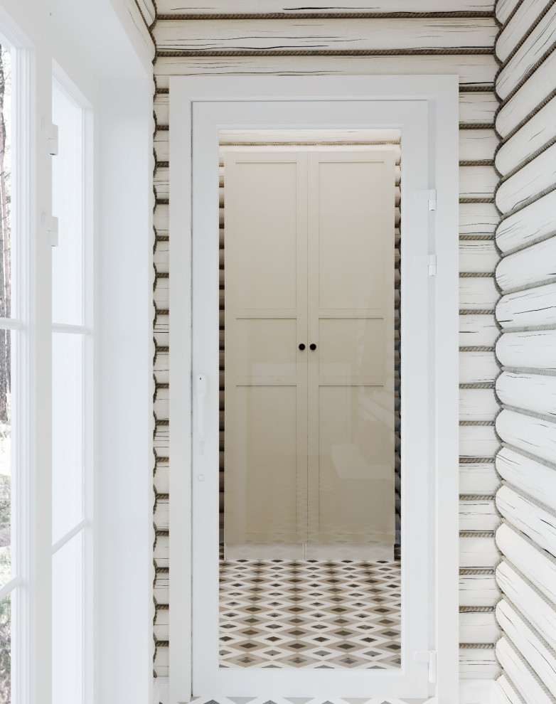 Загородный дом на озере