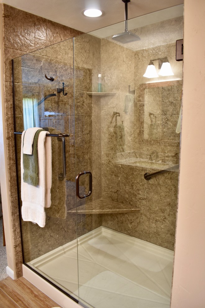 Get Your Bathroom Ready With the Acrylic Shower Panels in 2019