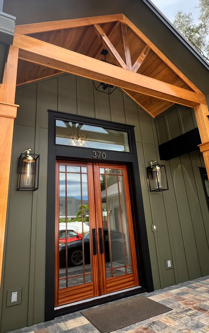 Thoughtfully Curated Exterior