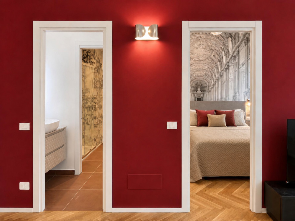 Frazionamento Immobiliare e Ristrutturazione a Milano zona Mac Mahon Bilocale