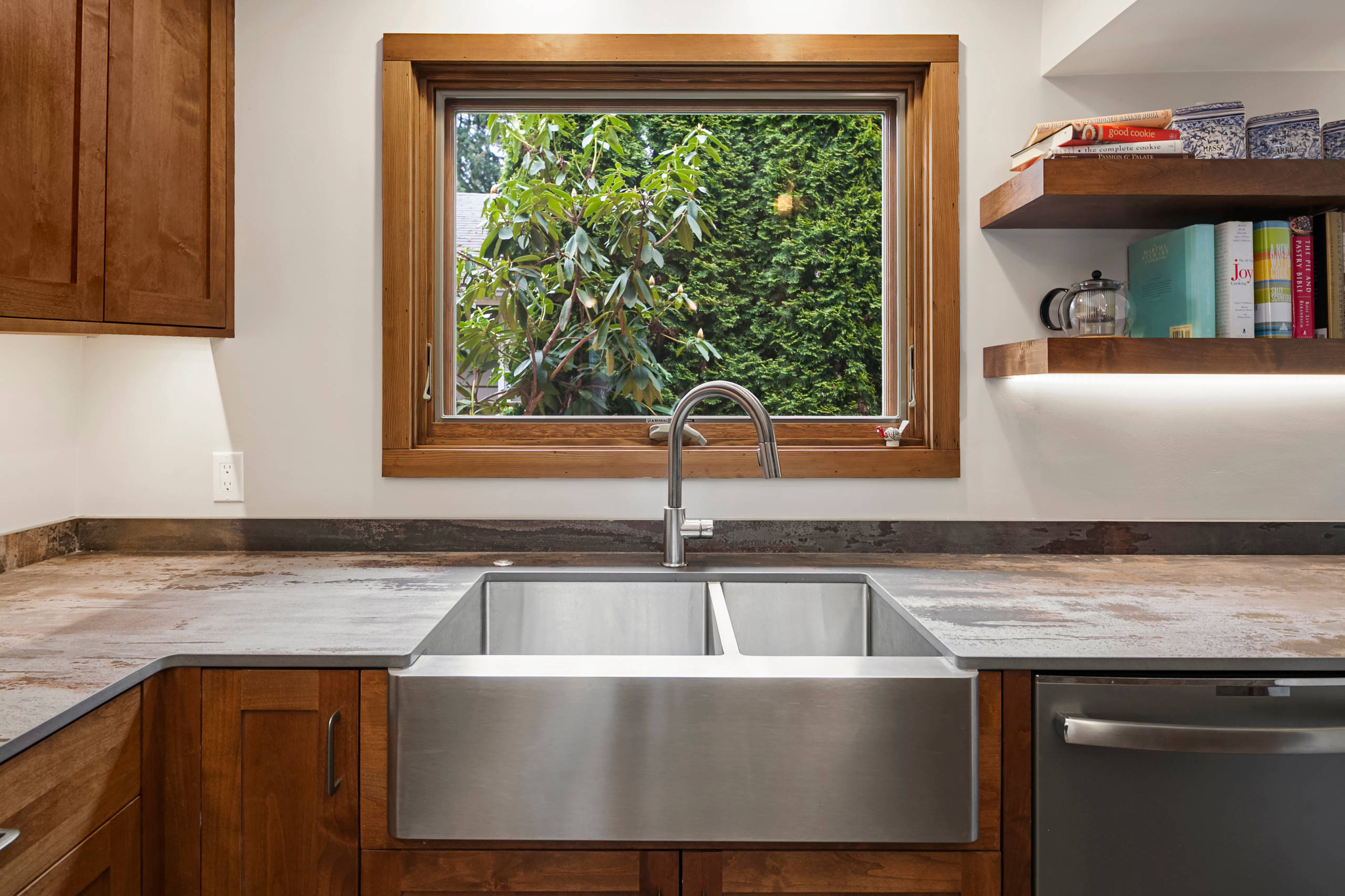 Houghton Hideaway I Kirkland, Washington