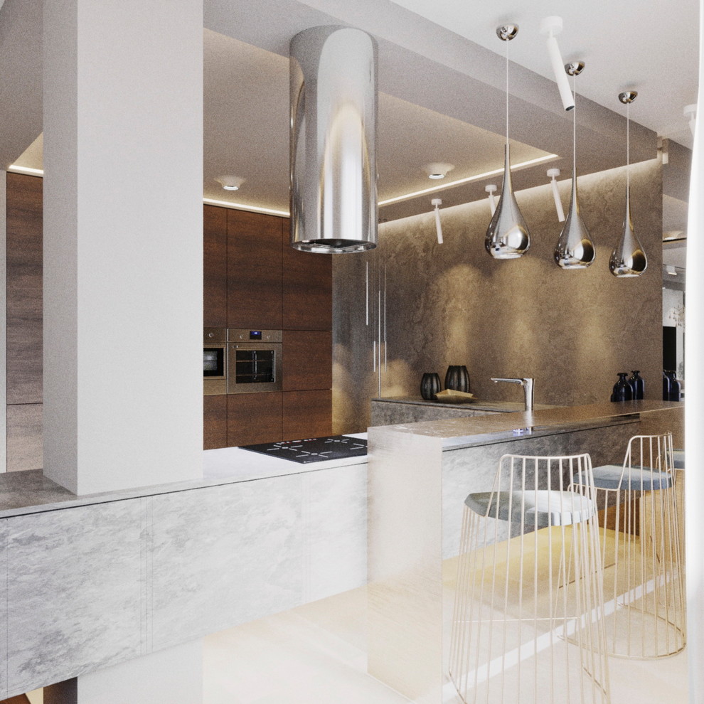 ПЕНТХАУС С ТЕРРАСОЙ