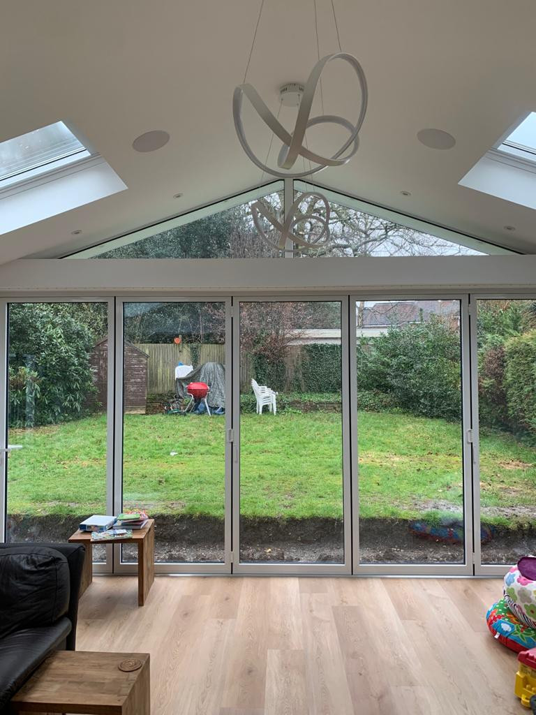 Rear extension, Kings Road, Barnet