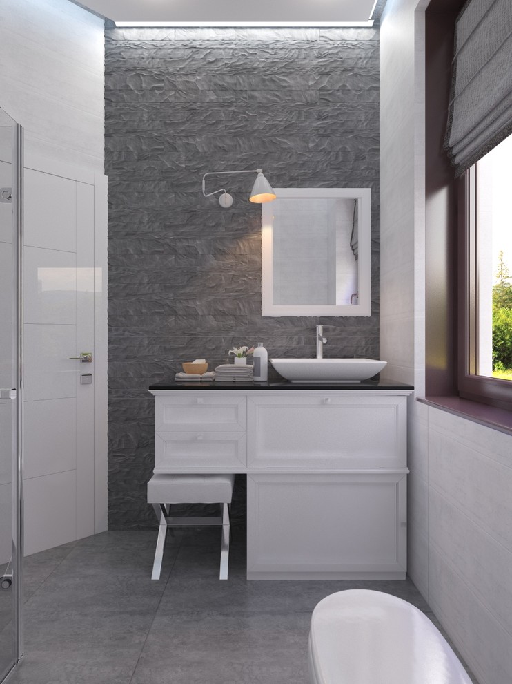 Дом. Скандинавский стиль. Подмосковье.