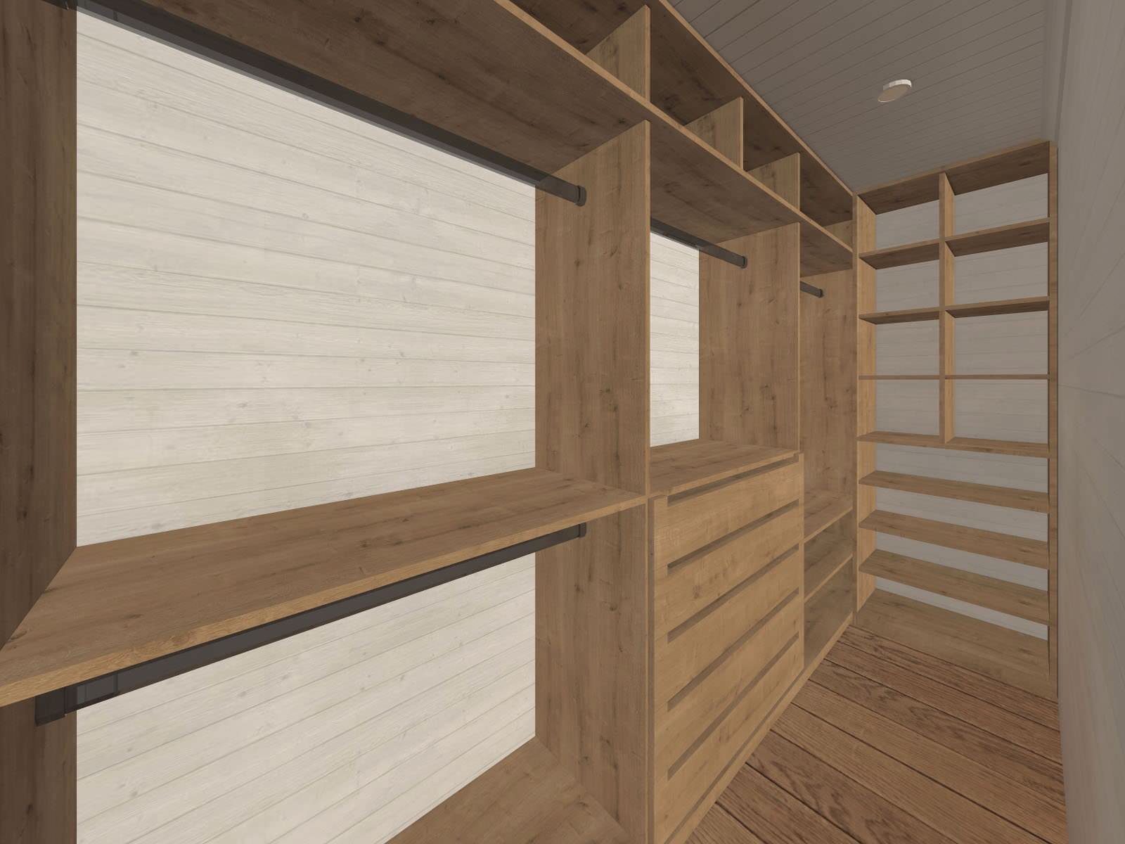 г.Суздаль, Загородный дом, мансардный этаж, 94 м2