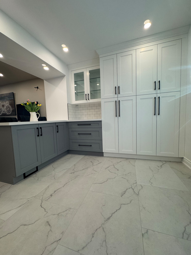 Mississauga Kitchen Remodel