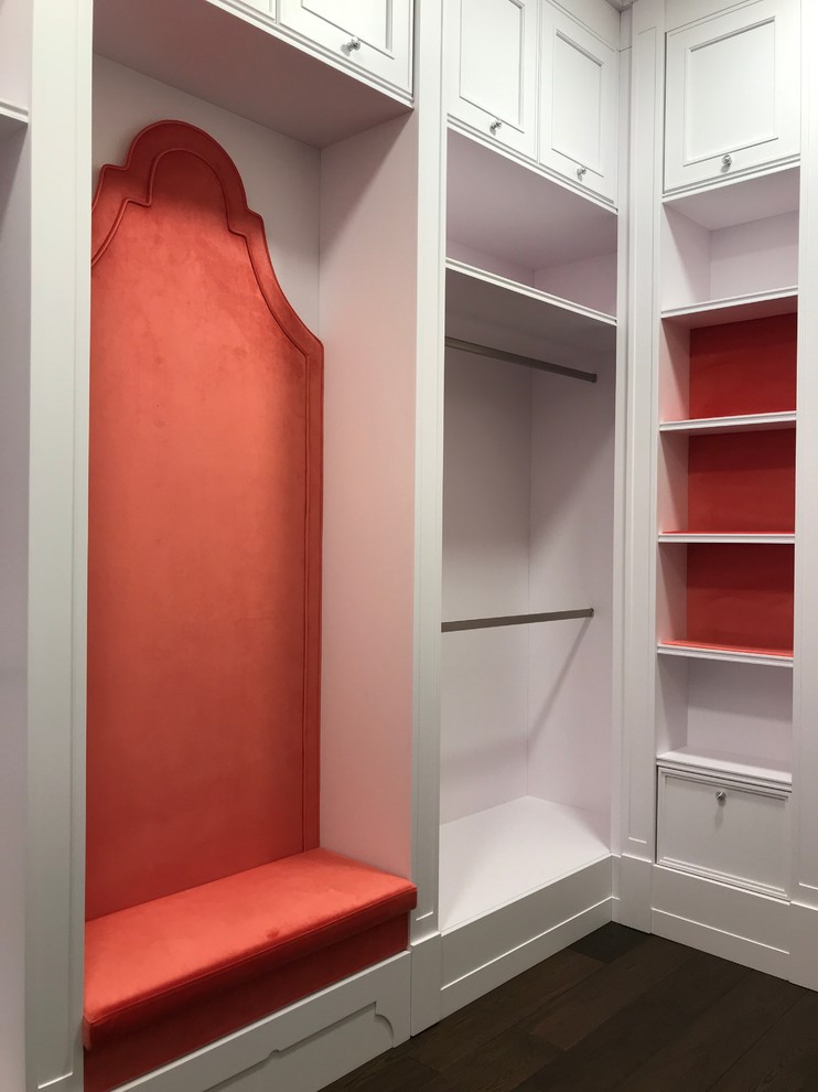 Детская гардеробная