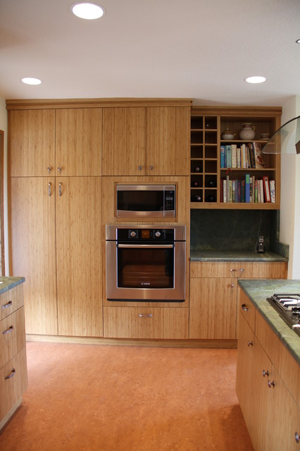 Bamboo Kitchen klassisch-kueche