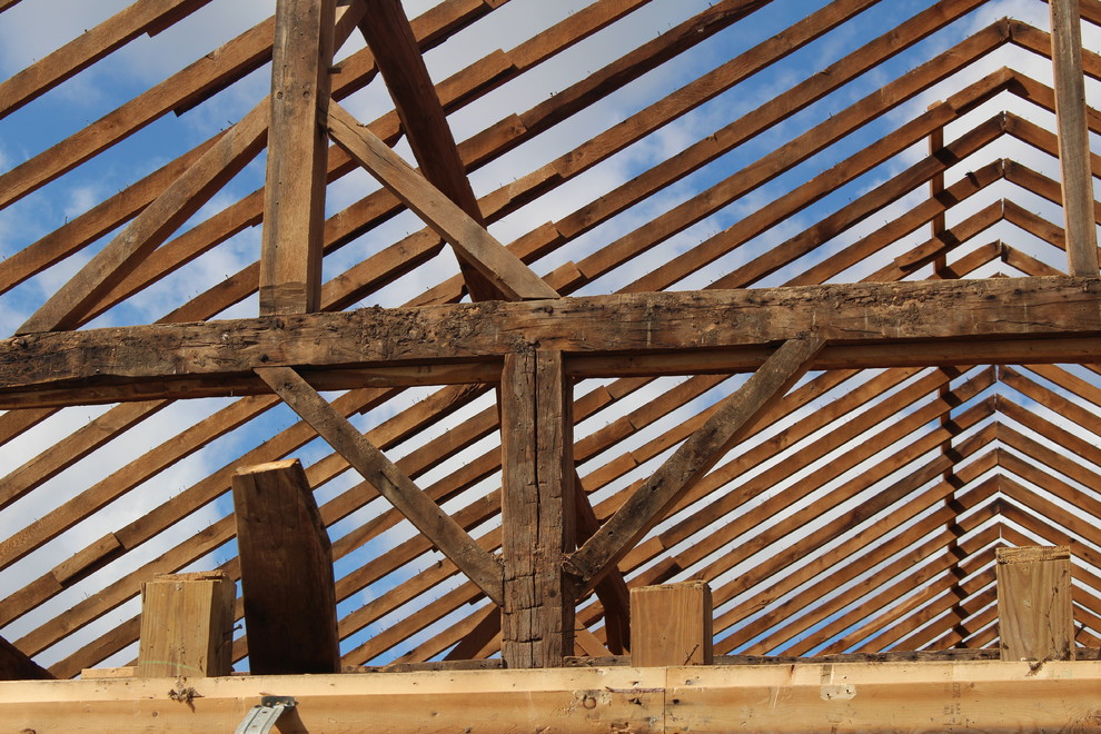 Barn Deconstruction (For Sale)