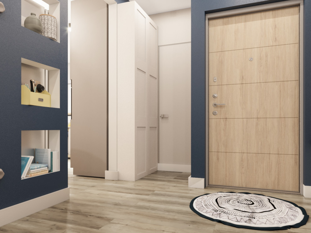 Квартира в ЖК Приморский квартал