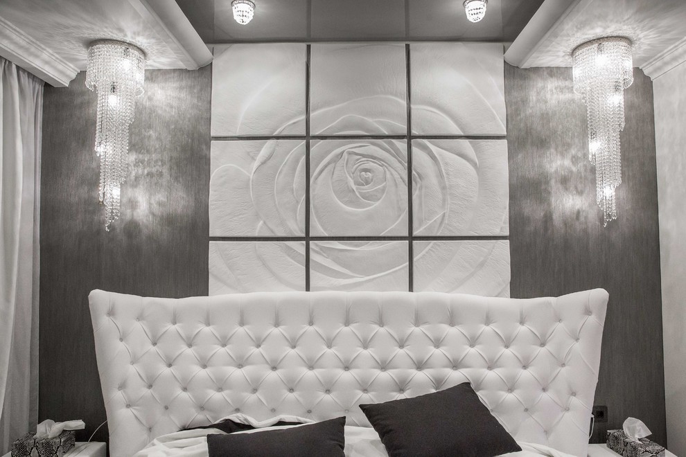 Проект квартиры на Кутузовском