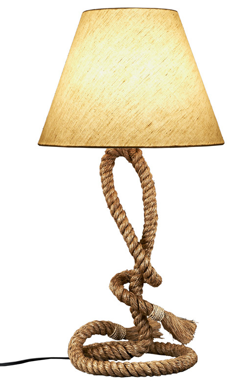 nautical nightstand lamps