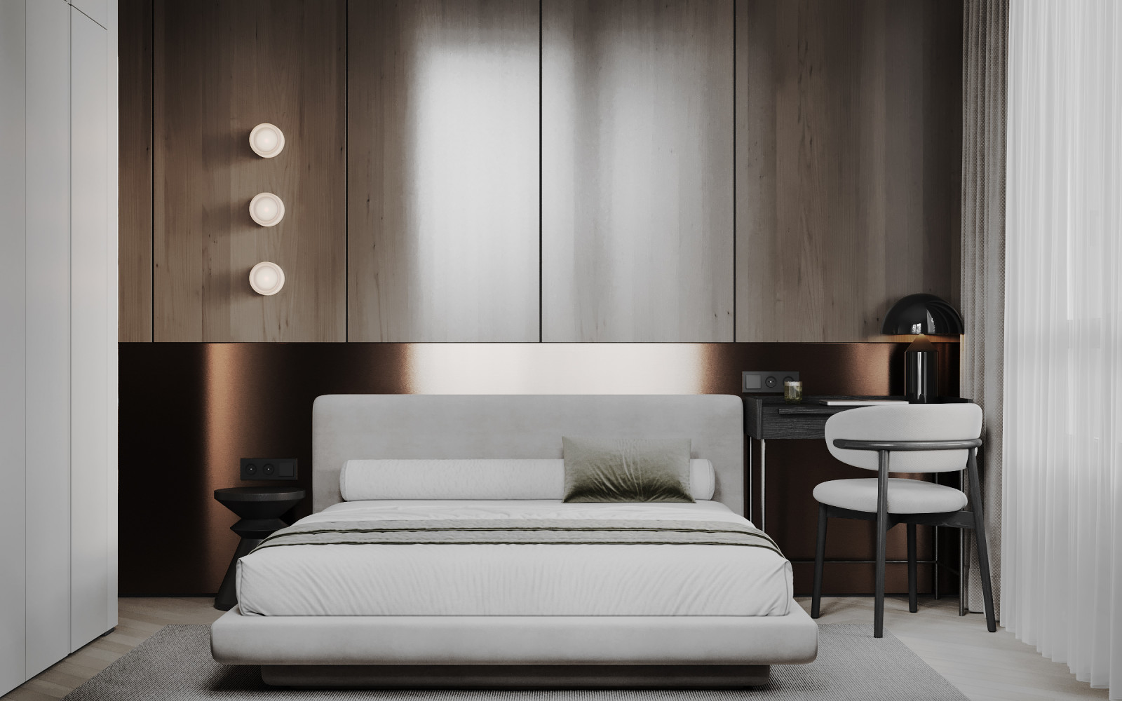 Жилой комплекс "Огни-2" (площадь 71 м2)