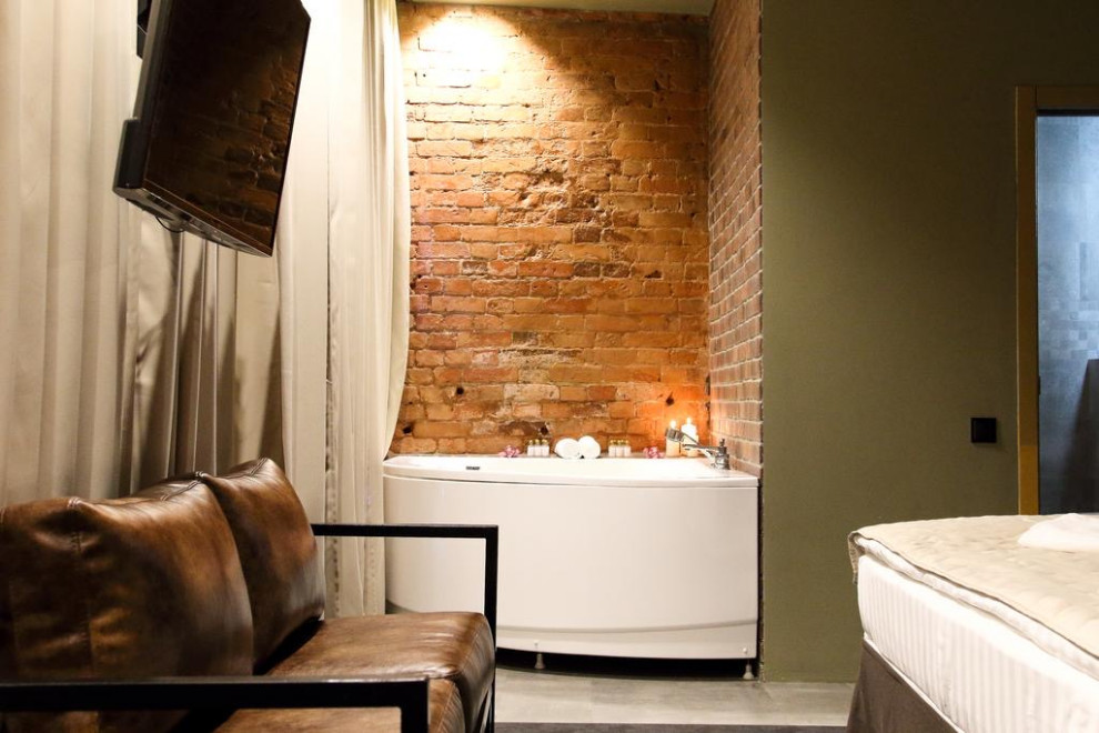 Отель на Бауманской