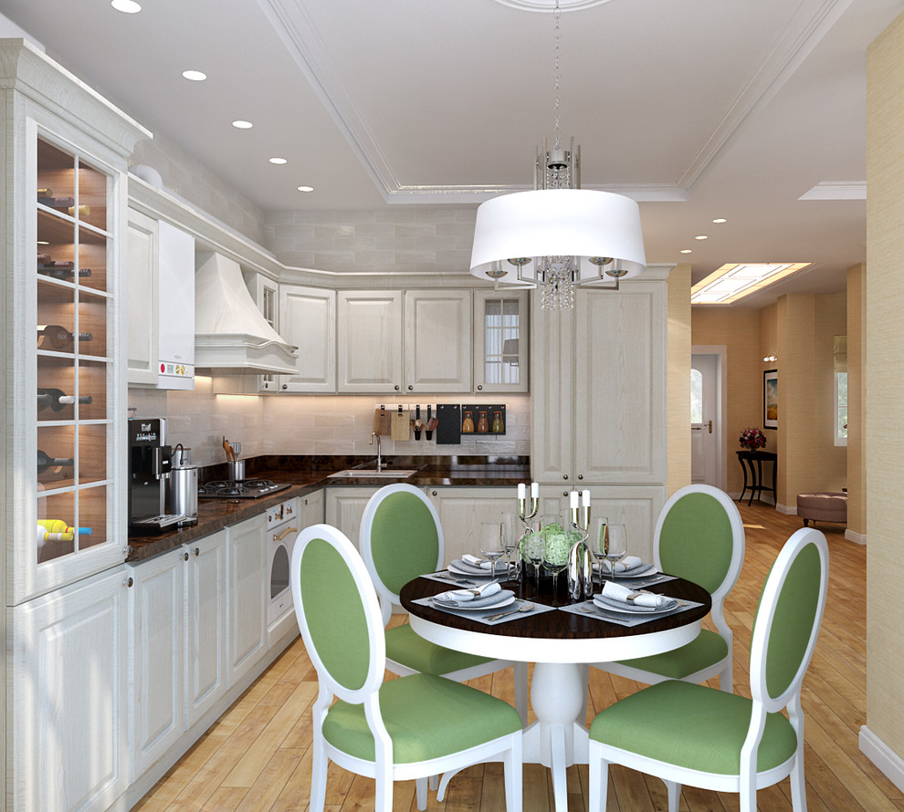 Дом Зеленый Мыс