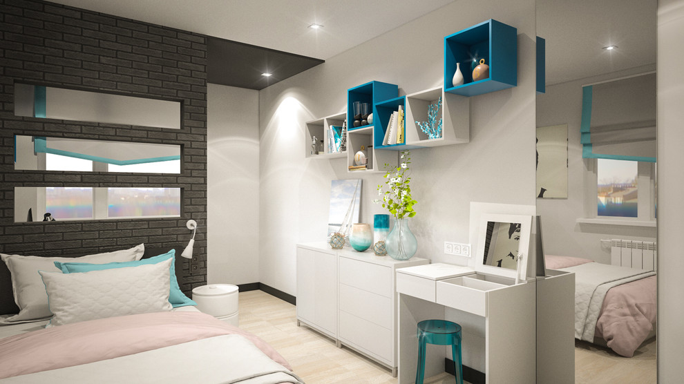 Квартира для молодой семьи на Парковой