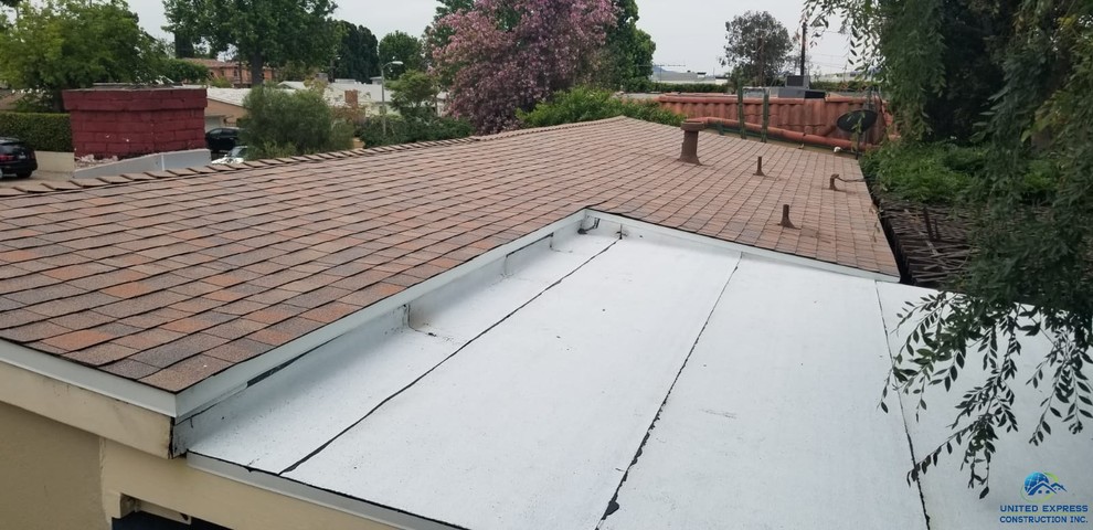 Roofing In North Hollywood