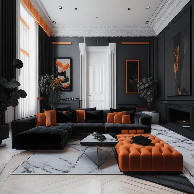 Загородный дом