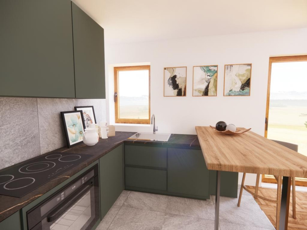 Casa in Montagna