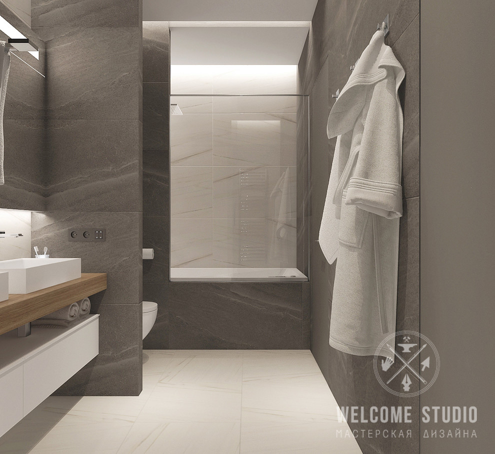 «Квартира для архитекторов» в г. Москва