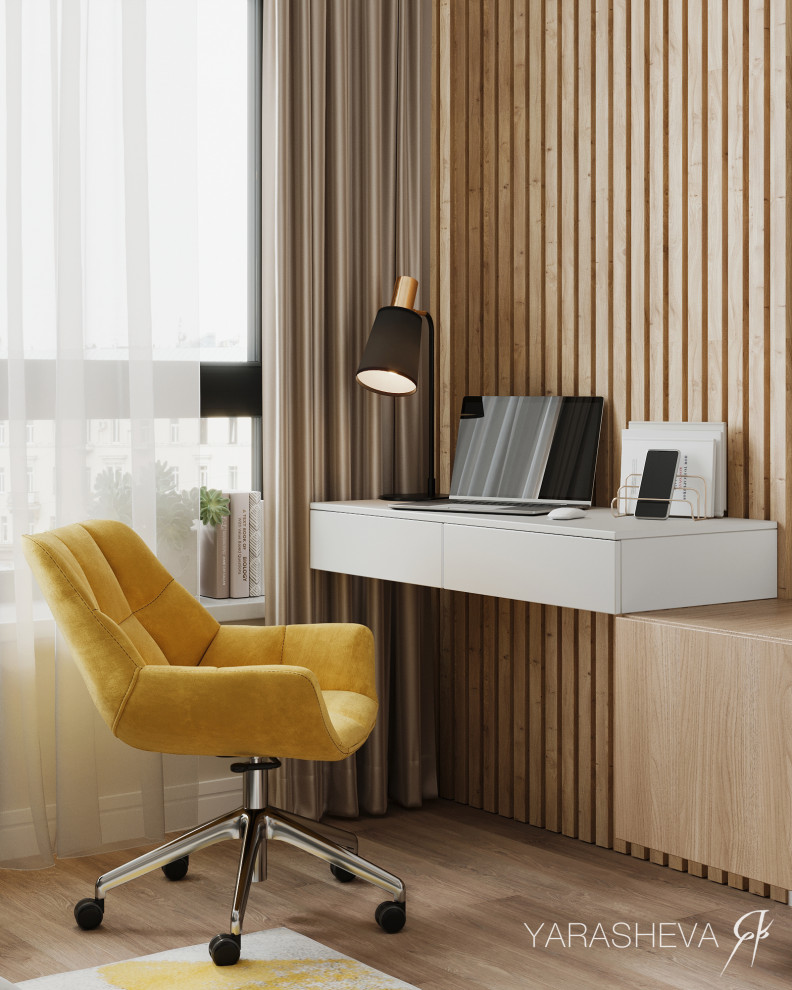 ЖК L'Club 36 м кв.