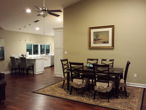 Need design help for living/dining area!  