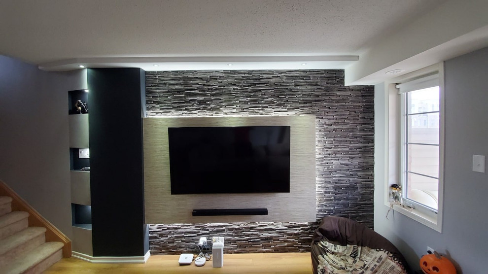 Basement Remodeling