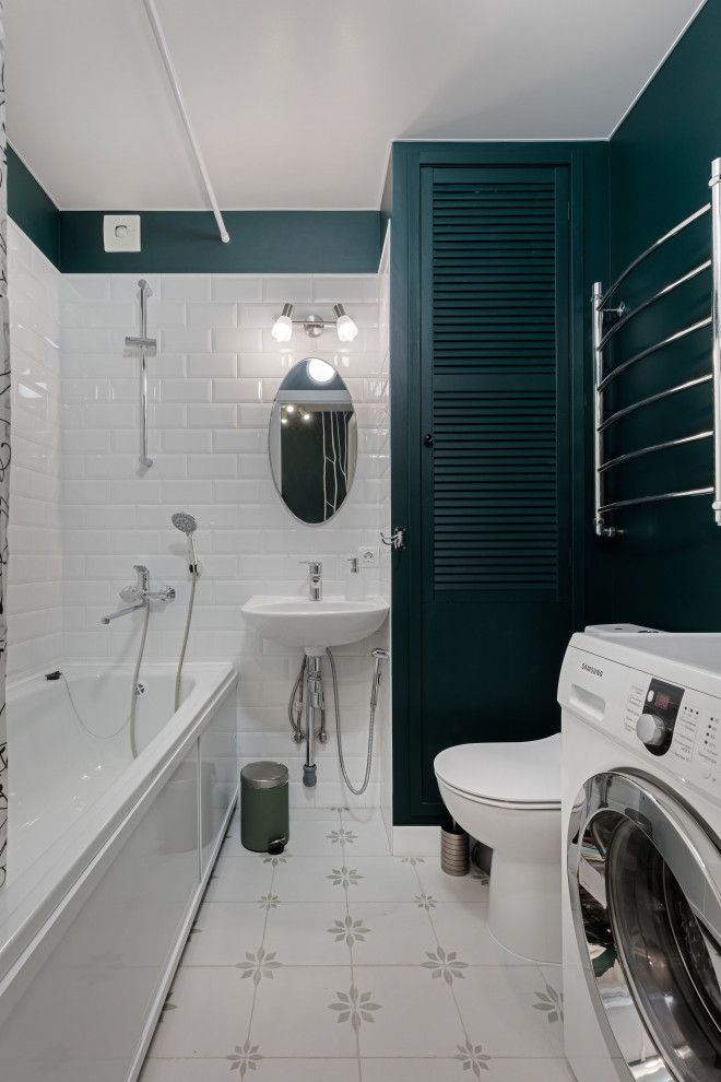 Любовь моя, цвет зелёный.