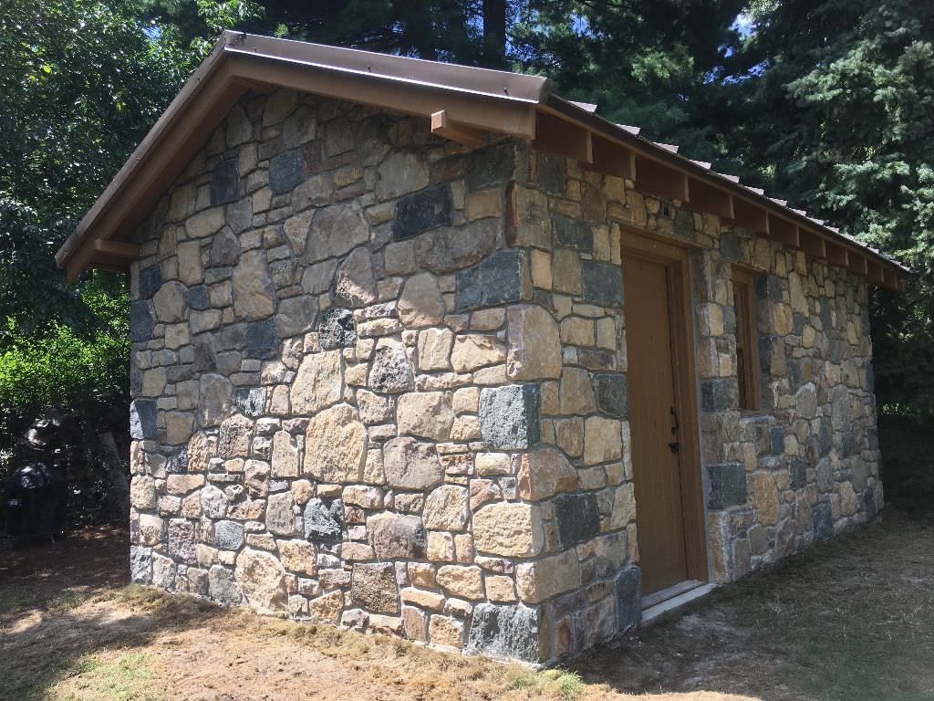 Exterior Stone Facades