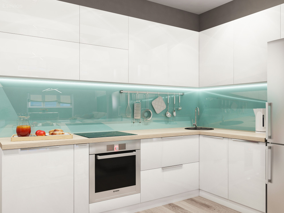 Soglasiya Street. Novosibirsk. etevios.com